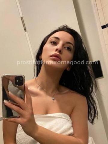 Индивидуалка Сесилия Фотография 2